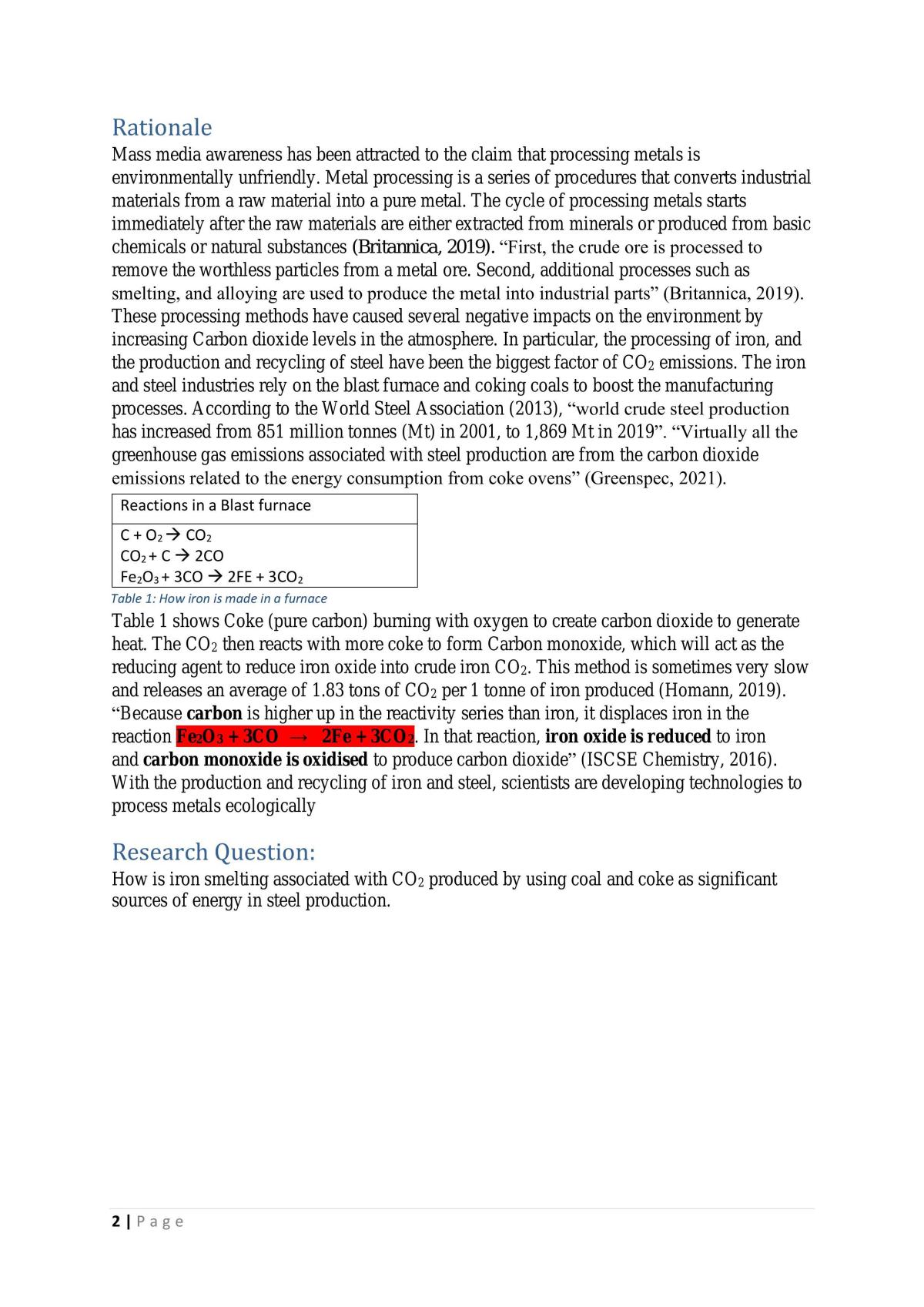 Is Processing Metals Environmentally Unfriendly? - Page 3