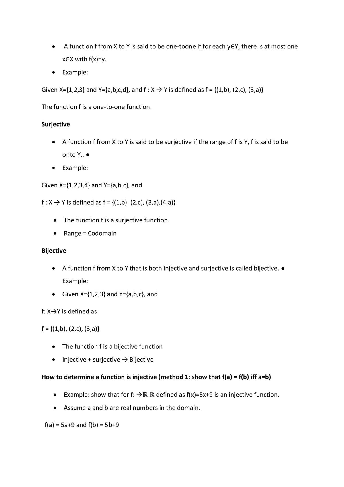 Study Notes For Computing Maths - Page 15