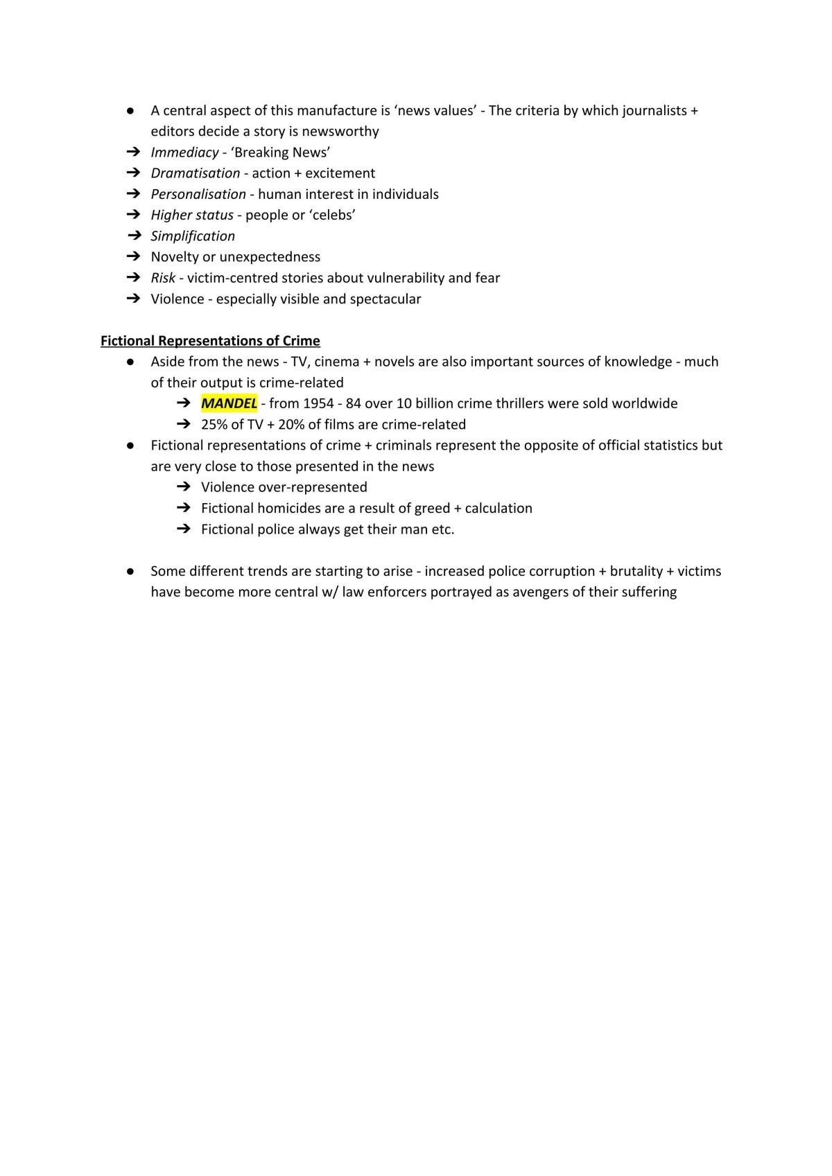Sociology notes for A Levels - Page 44