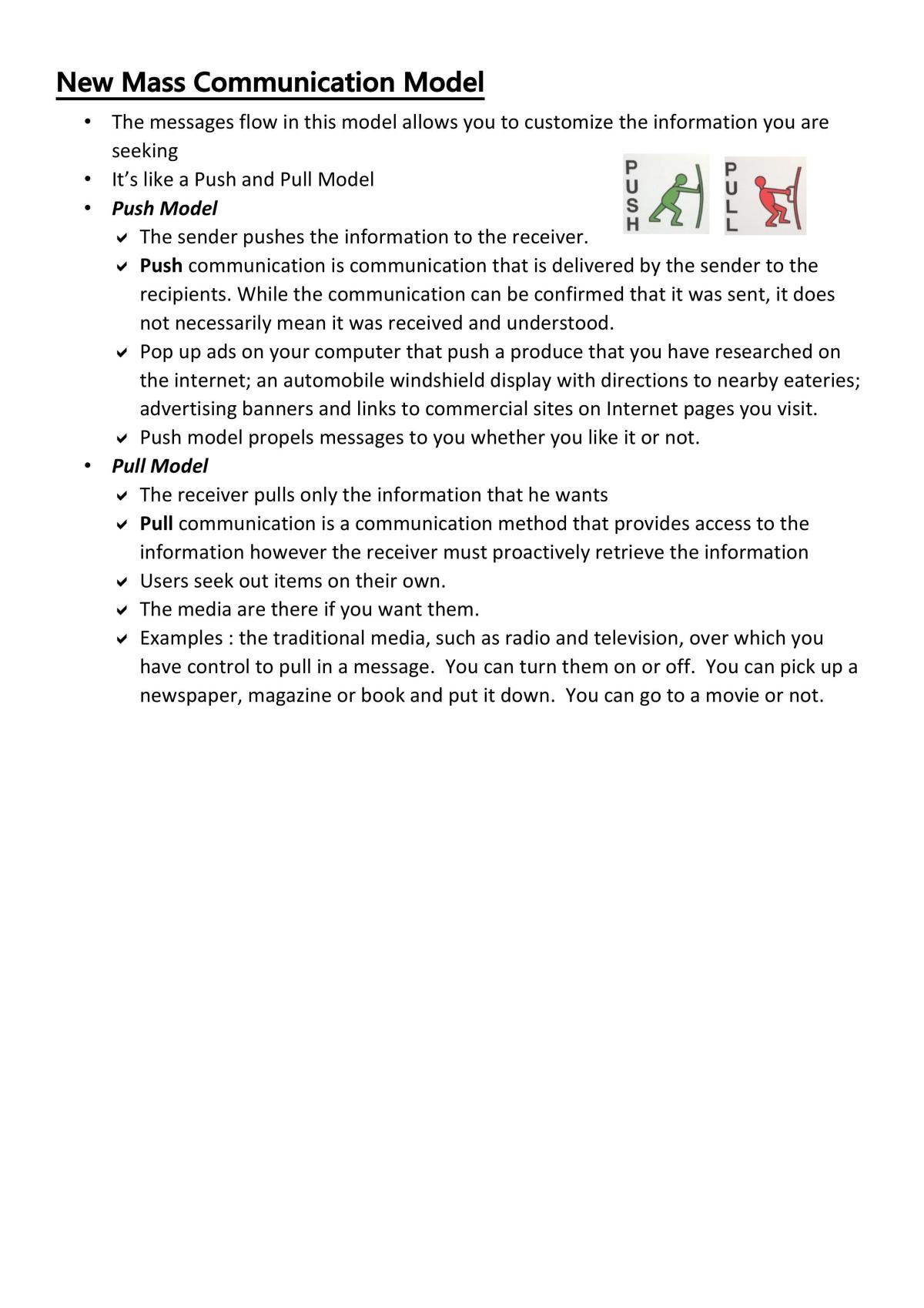 Communication notes - Page 15