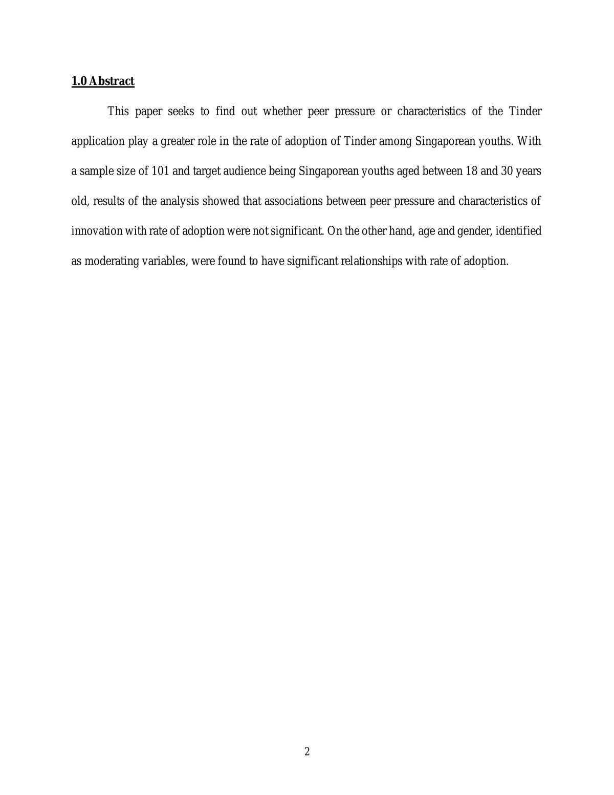 NM2103 Project Report - Page 3