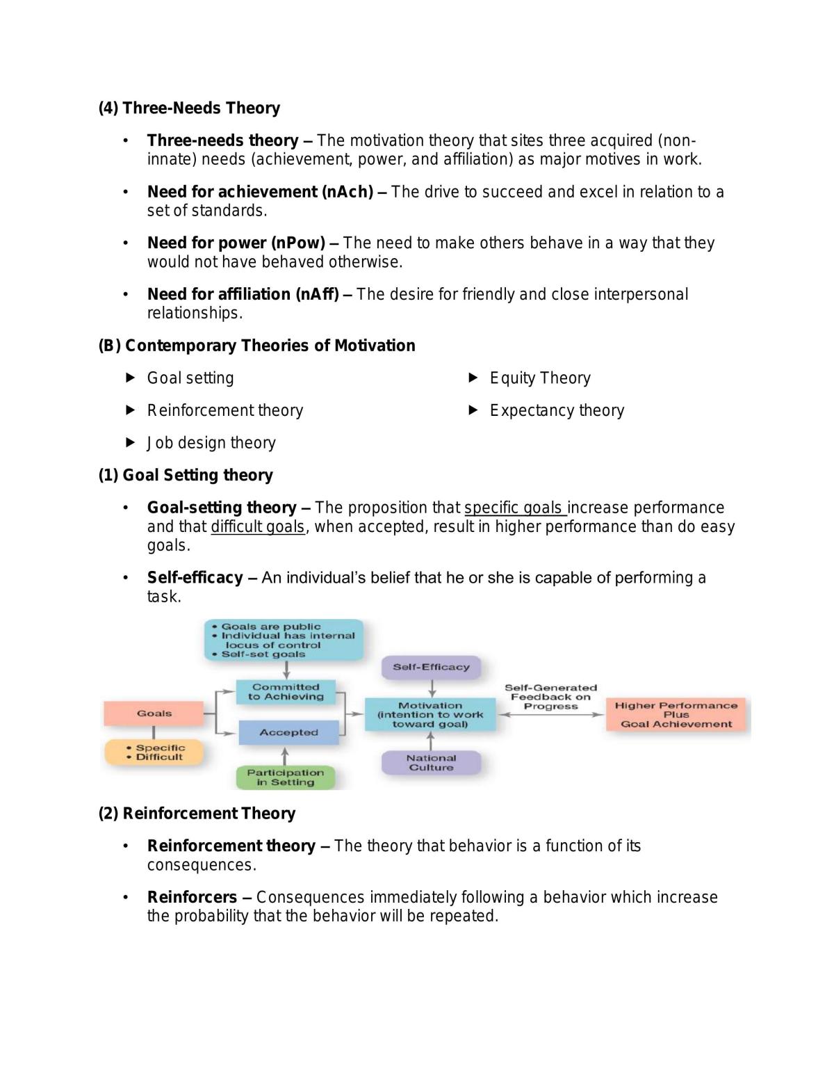 BPA11303 Principles Of Management Notes - Page 64
