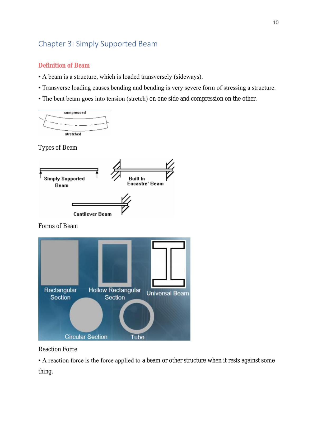Mechatronic System Design notes - Page 10