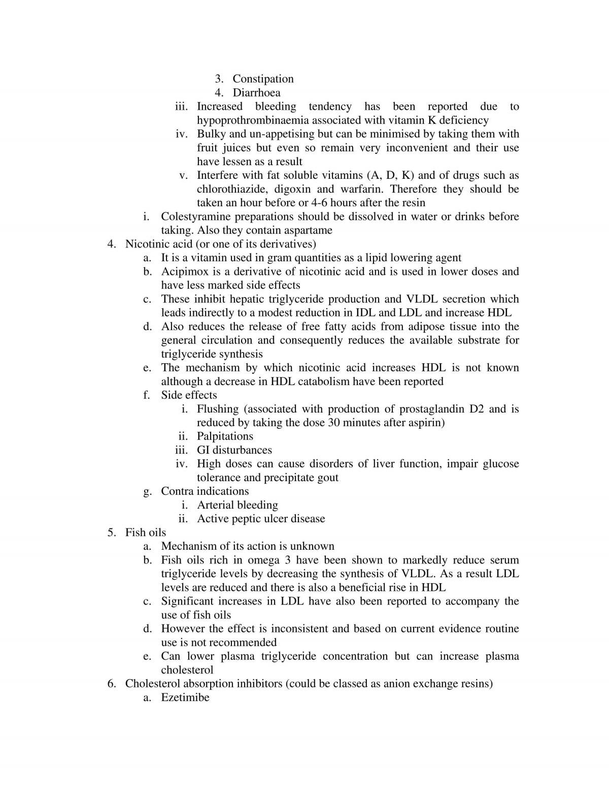 PHRM3012 Notes - Page 72