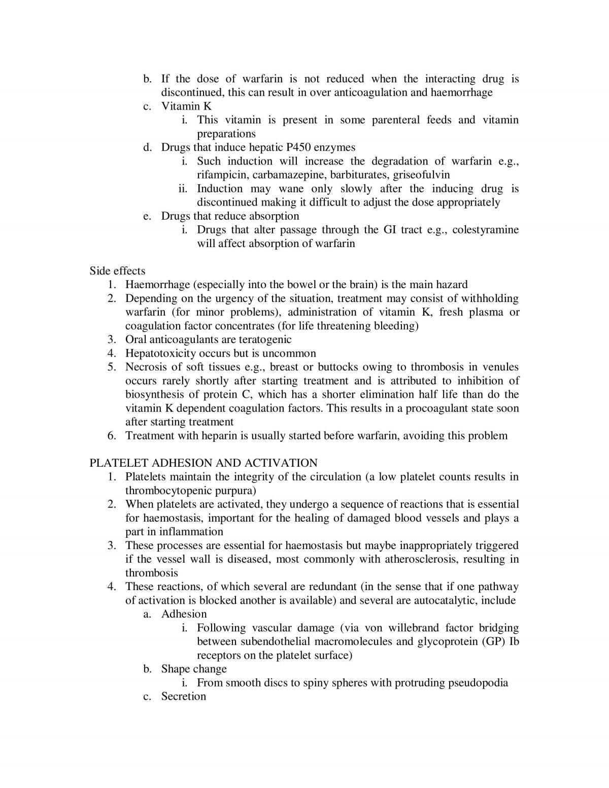 PHRM4080 Notes - Page 40