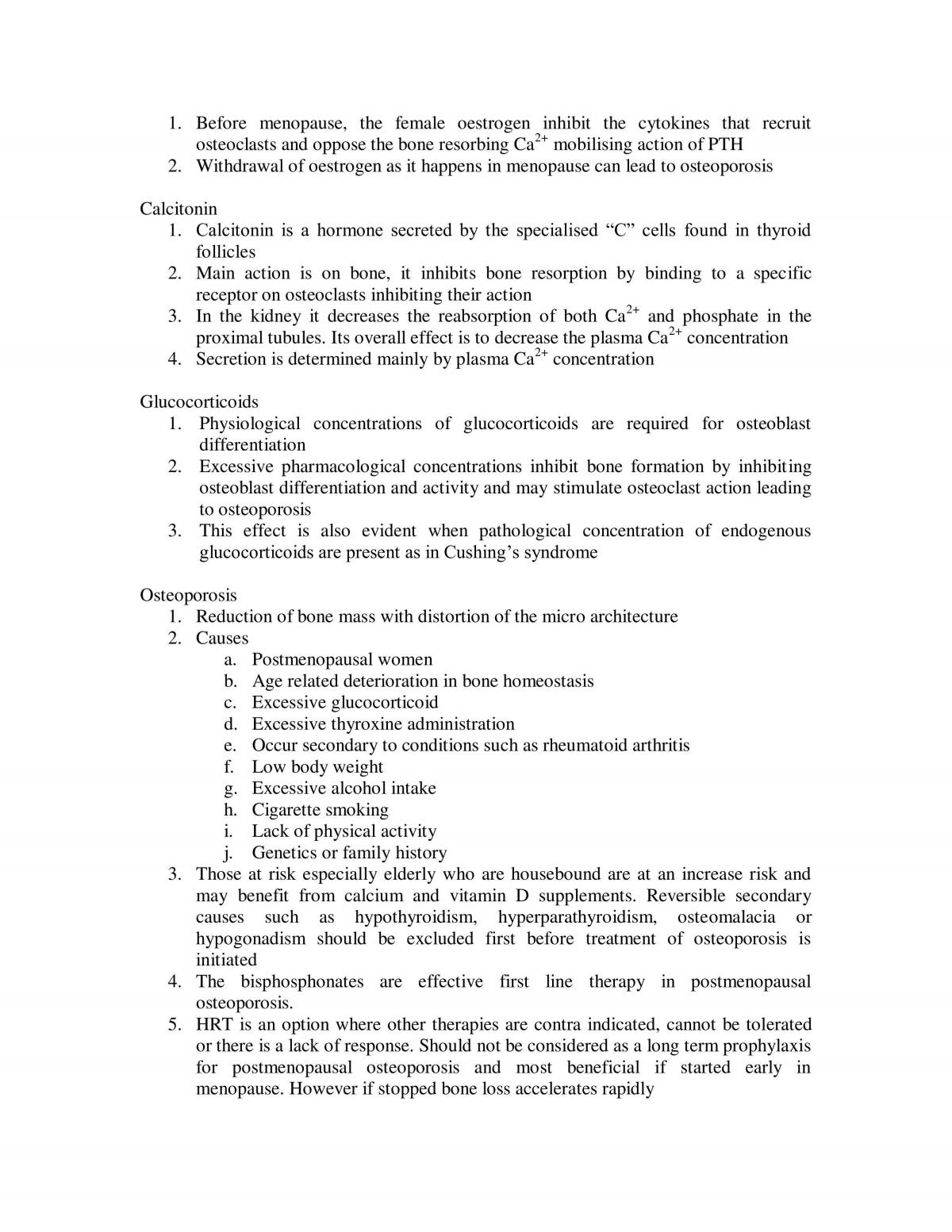 PHRM2050 Notes - Page 16
