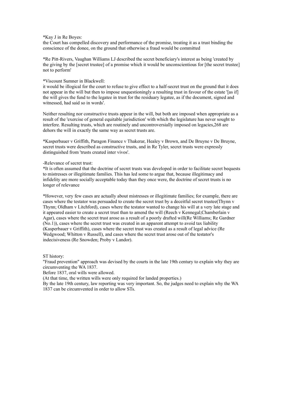 Full study notes on Trusts - Page 51