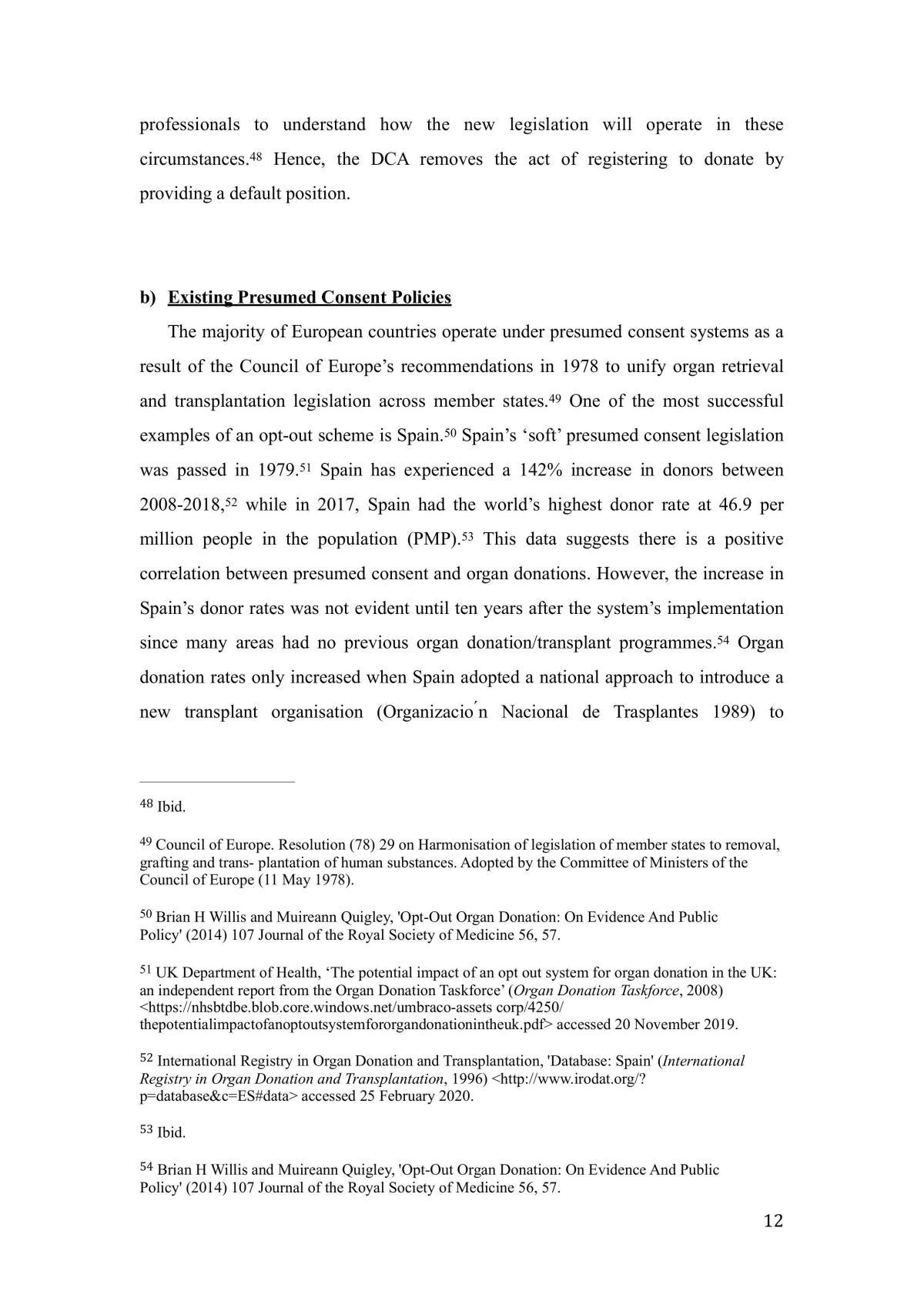 LLB Dissertation - Page 12
