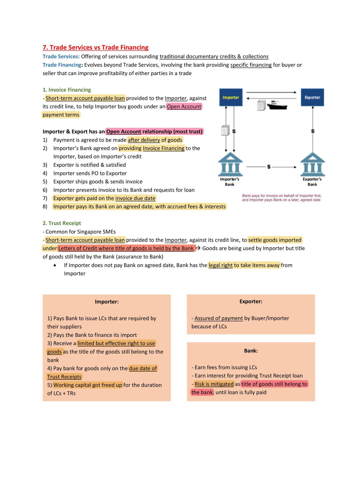 FIN3761A - Study Guide - Page 65