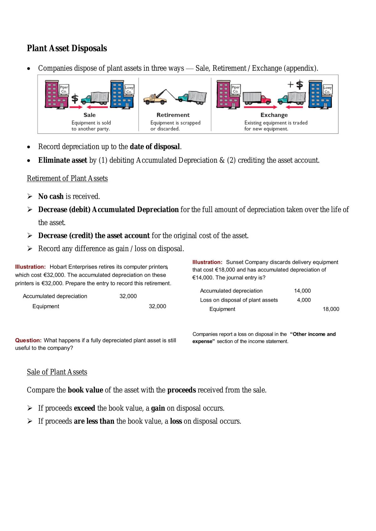 Principles of Accounting Full Notes - Page 64