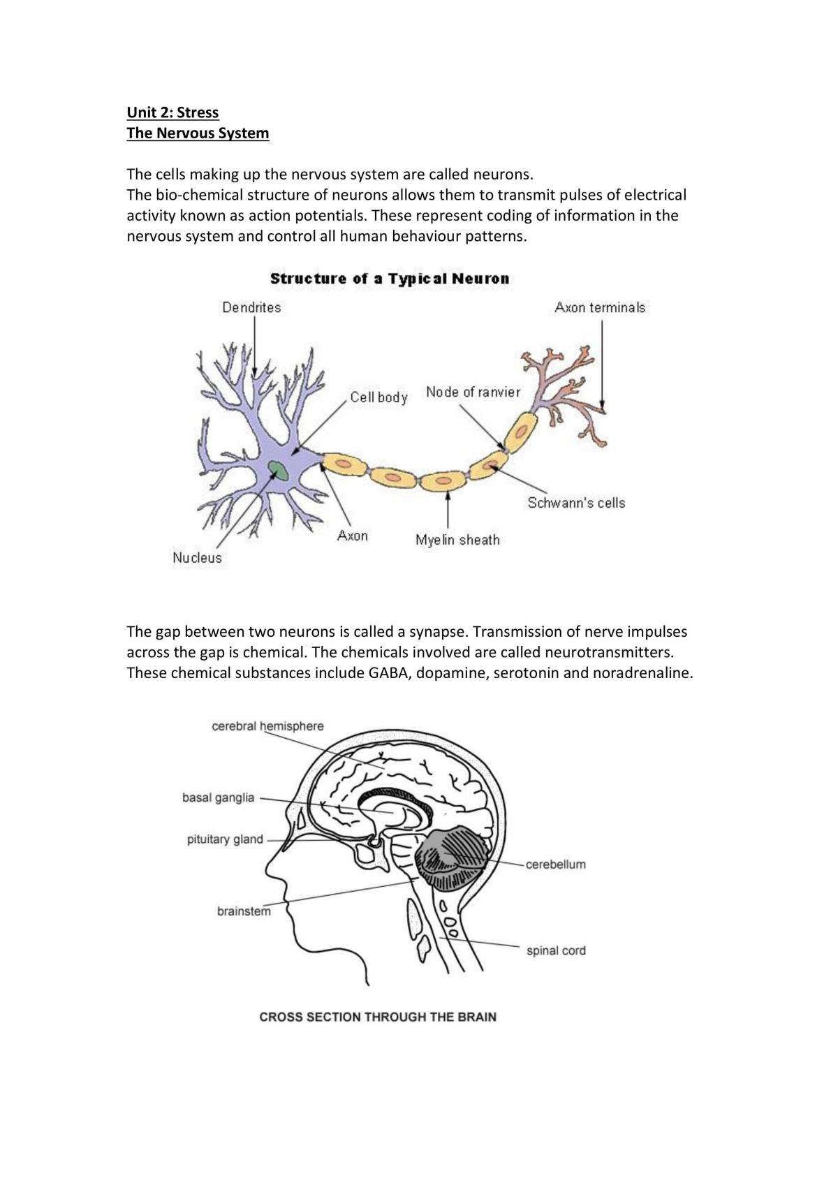 Psychology- AQA AS-Level notes  - Page 45
