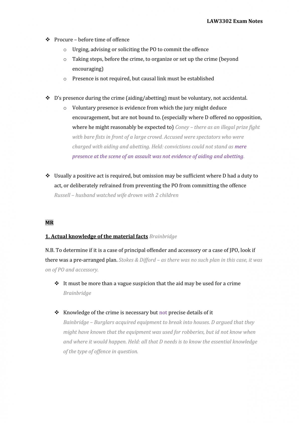 Criminal B Notes - Page 75