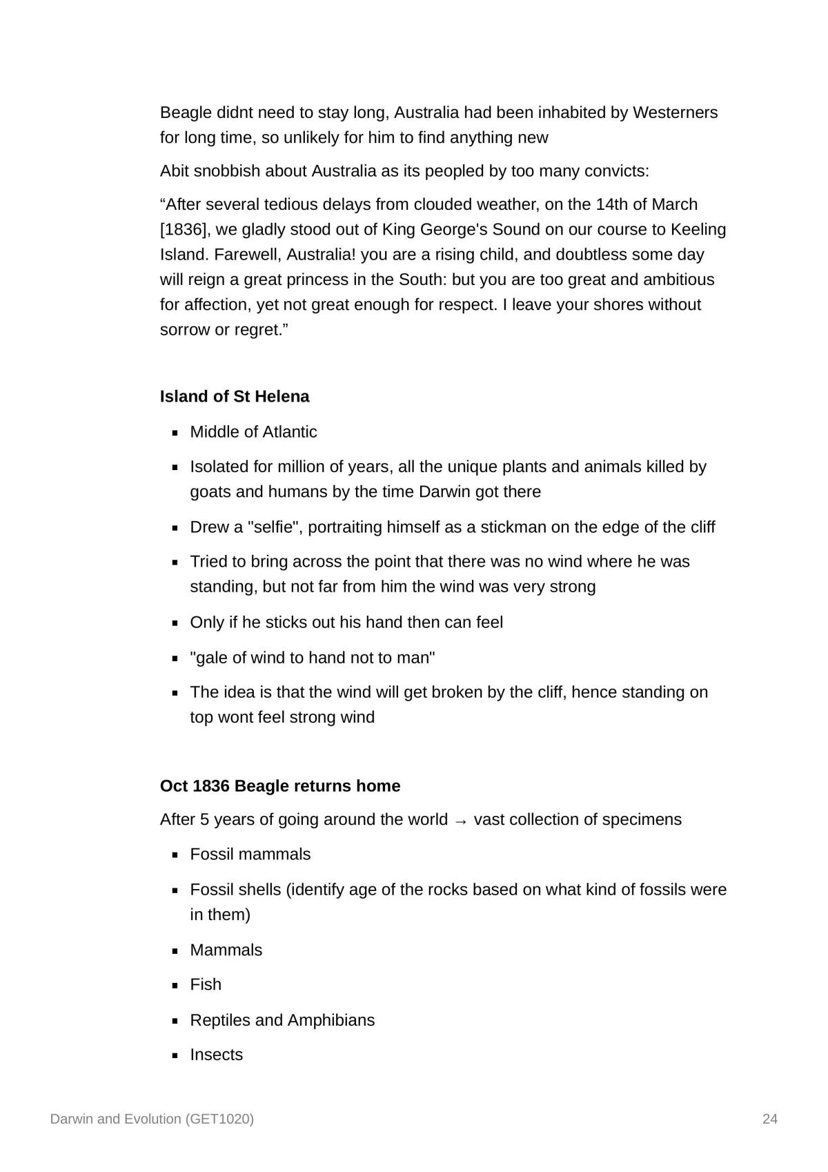 Full GET1020 Study Notes - Page 24