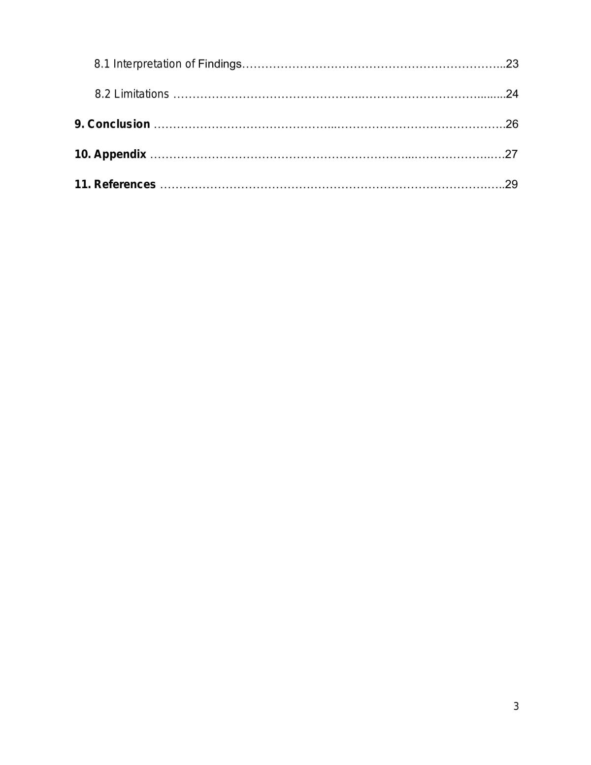 Research Proposal: Dating Applications and Its Effects on Self-Esteem of Youths in Singapore - Page 3