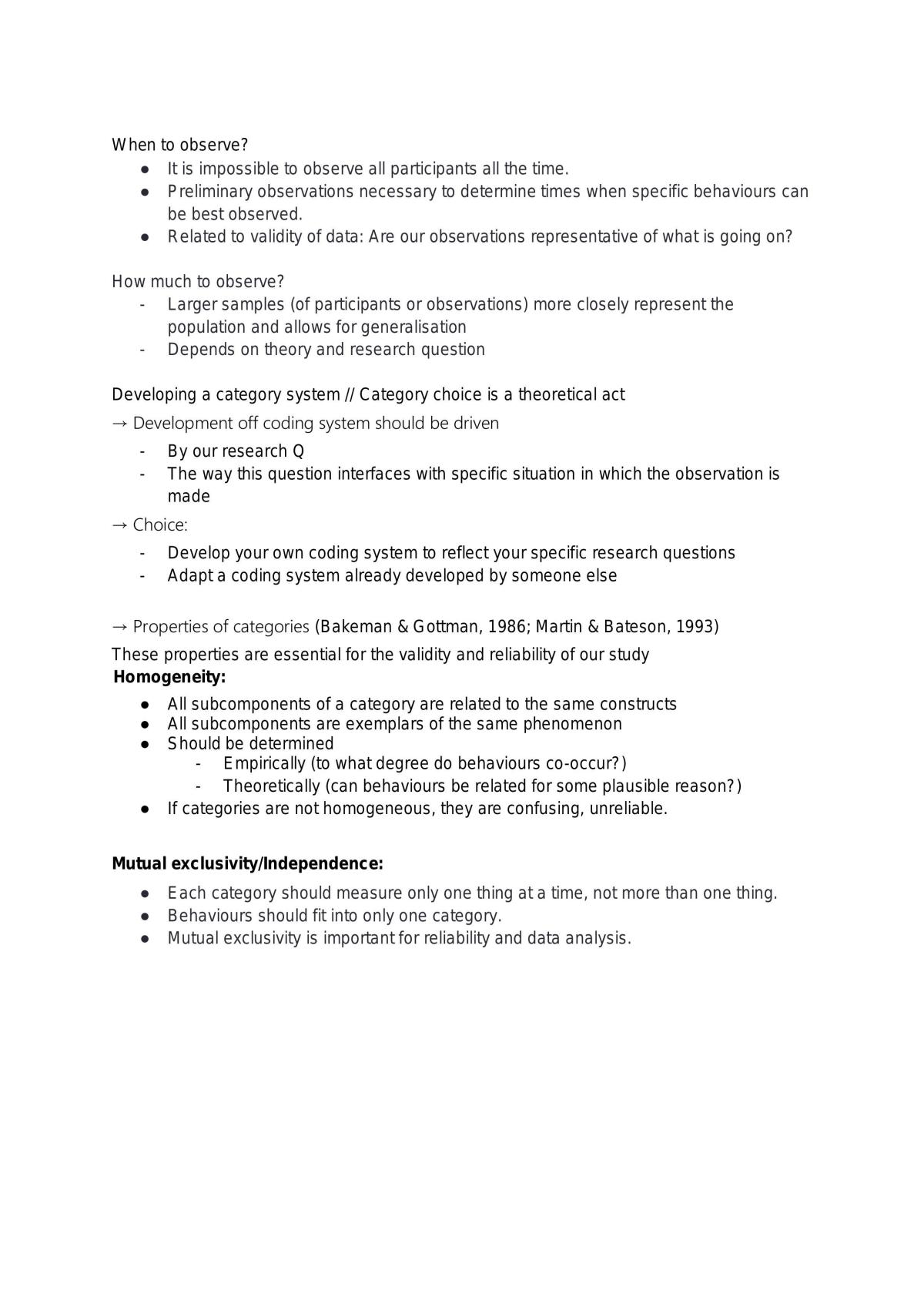 PS906 Experimental Design & Data Collection Full Module Notes - Page 39