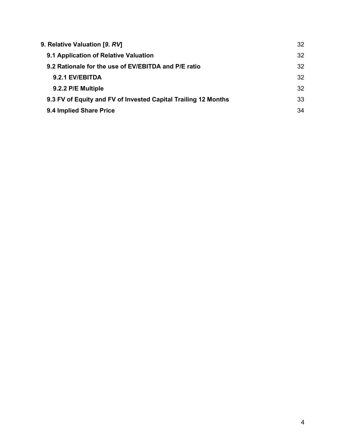 ACC3705 Cortina Project Report - Page 3