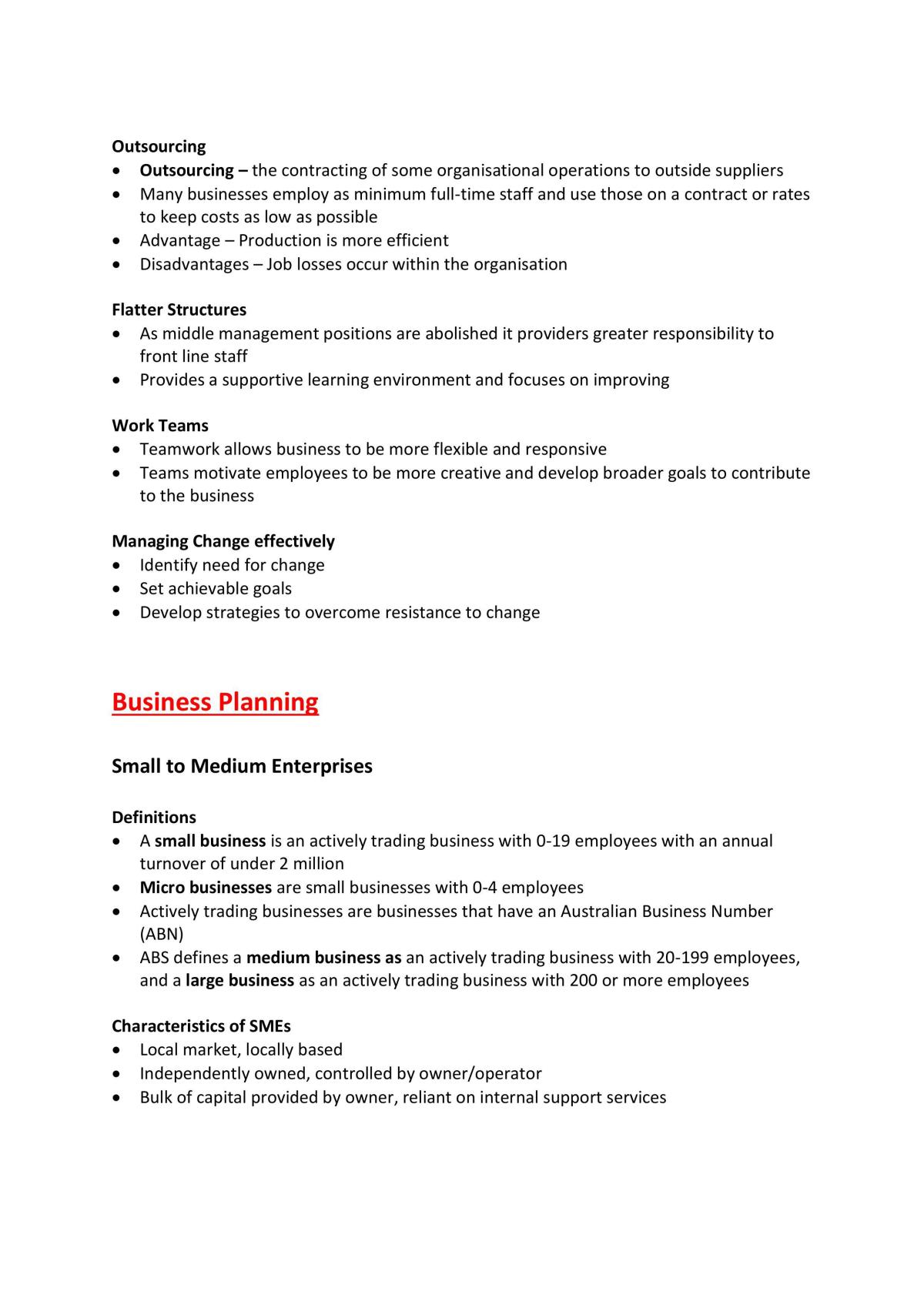 Prelim Business Study Notes - Page 23