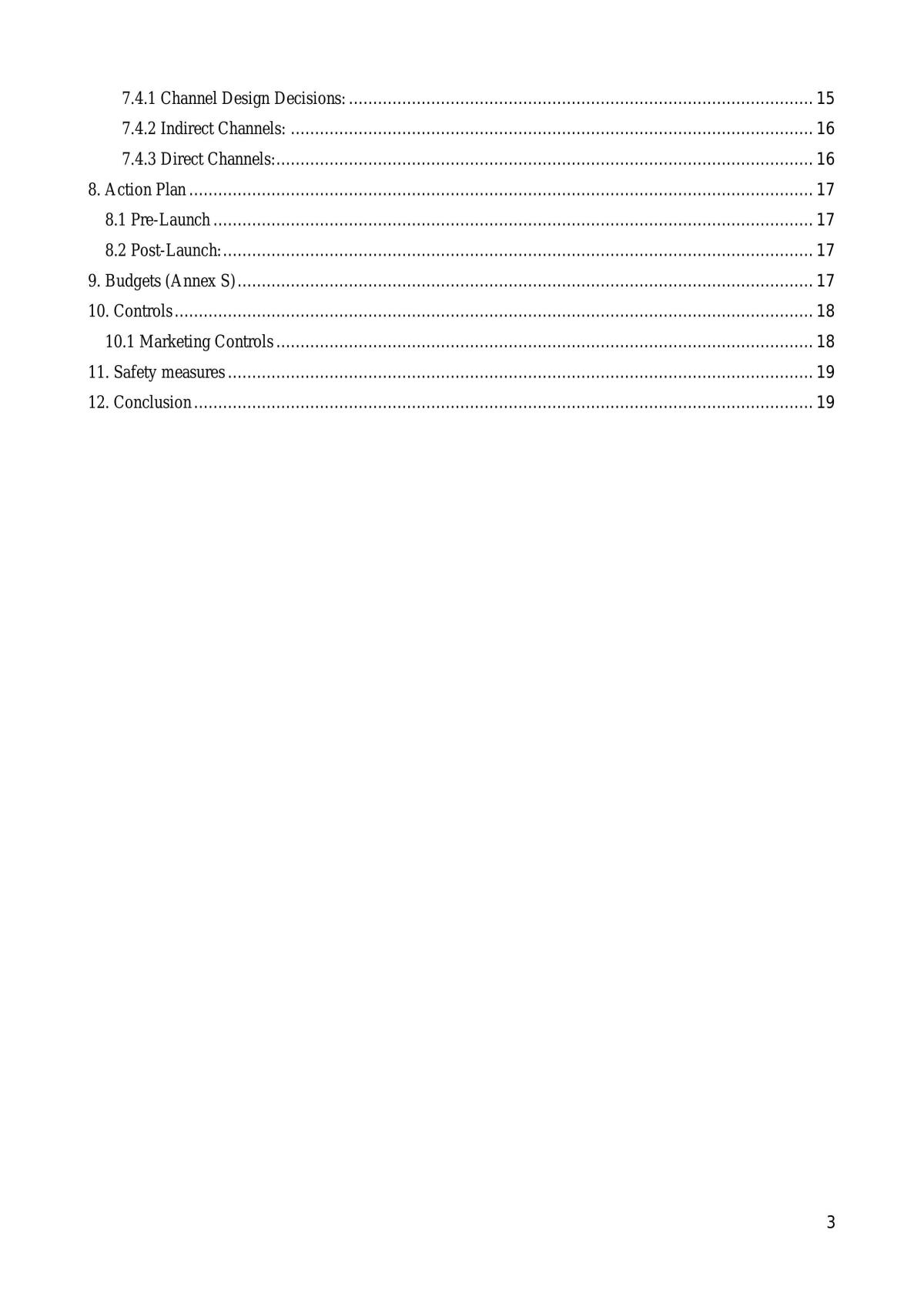 AB1501 marketing written report - Page 3