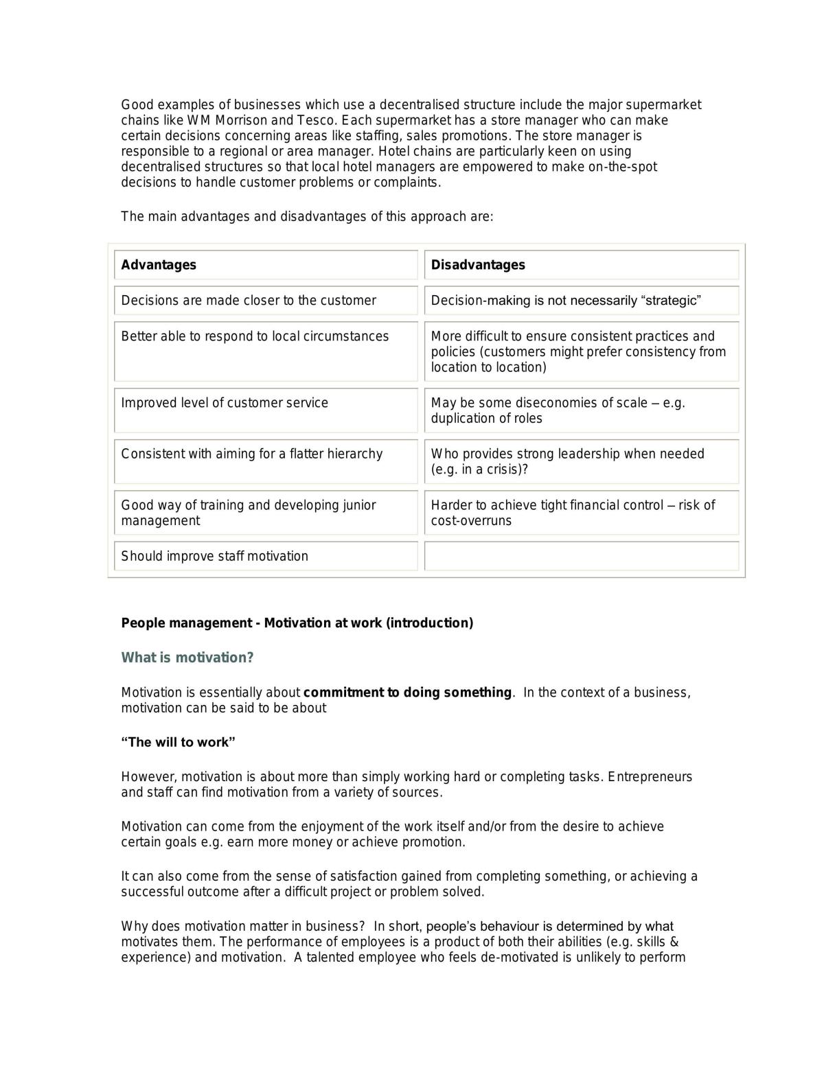 Business Studies Notes - Page 125