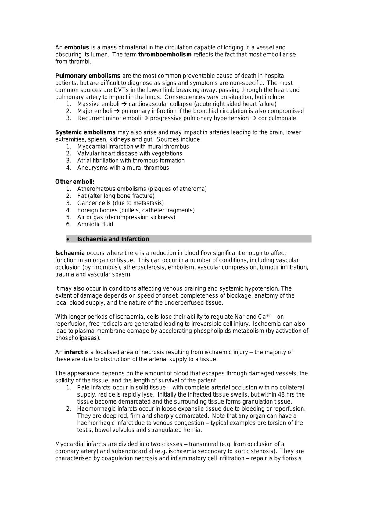 Pathology Notes - Page 15