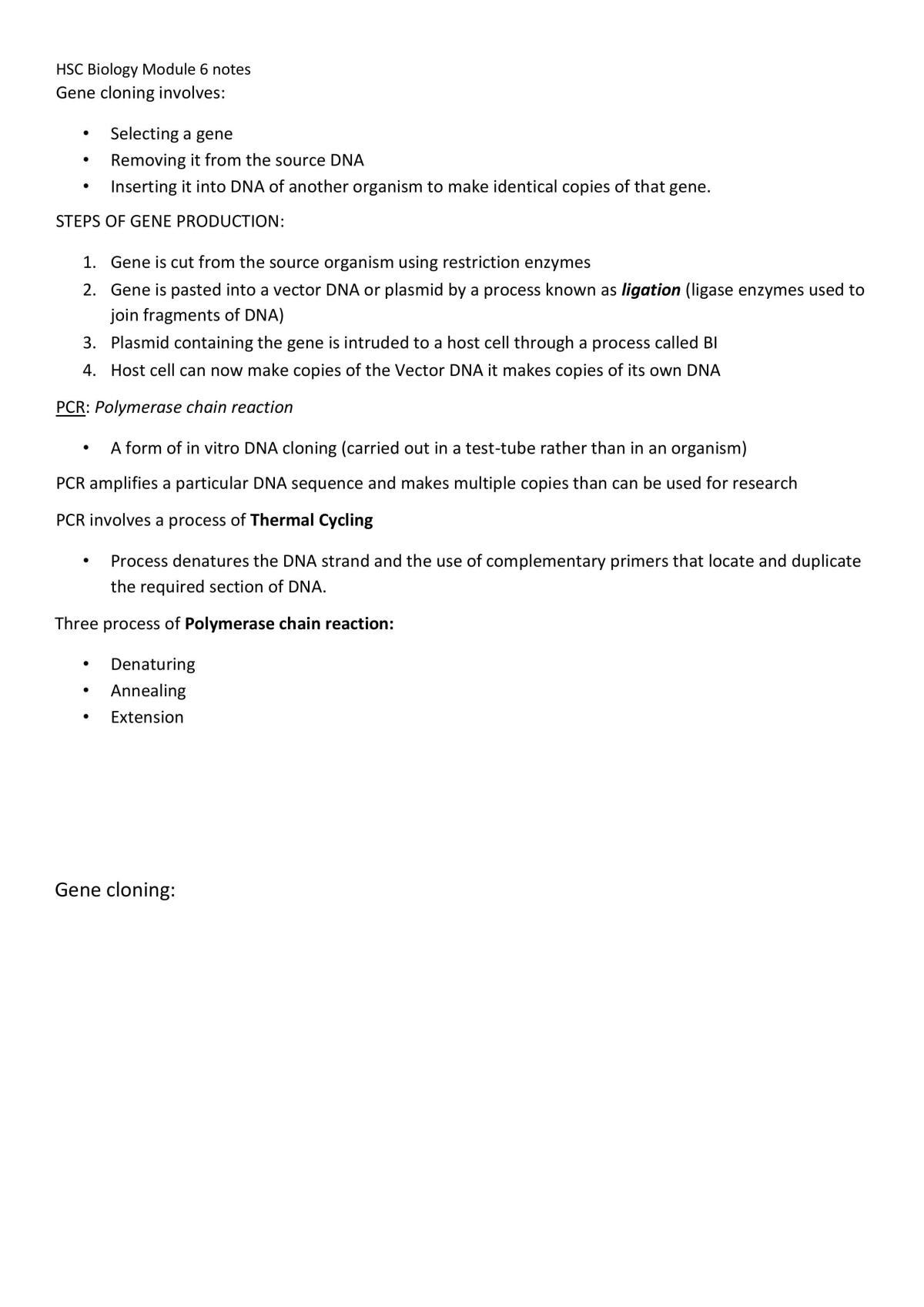 HSC Module 6 Compete Notes  - Page 36