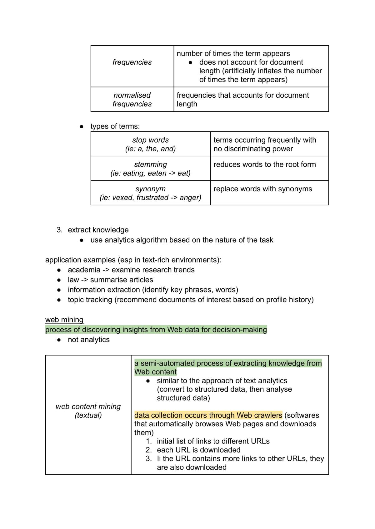 HD0102 - Making Sense of Big Data Notes - Page 20