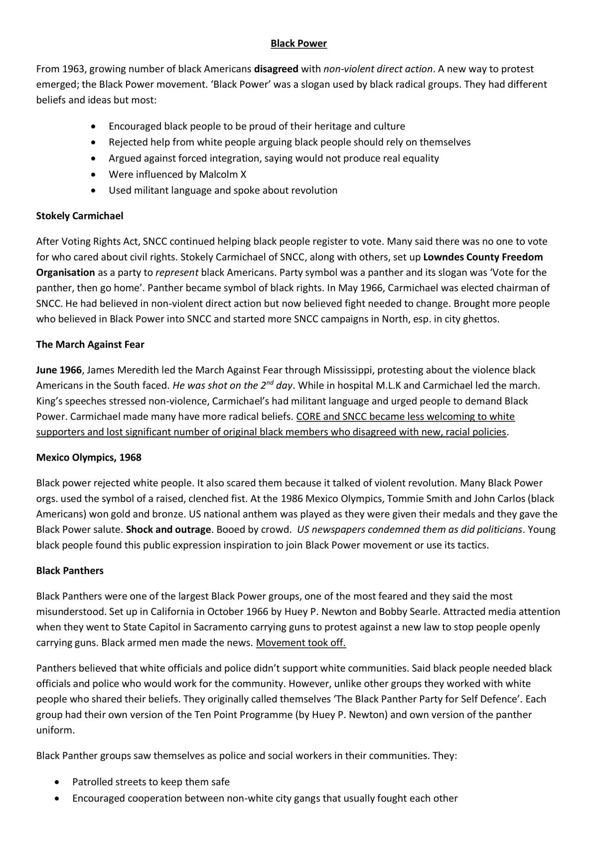 Edexcel History- full course guide  - Page 65