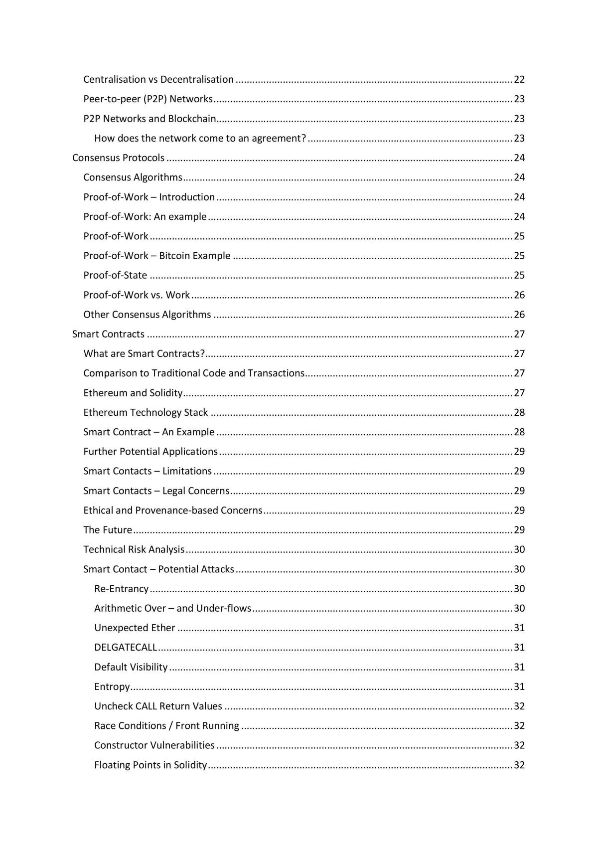 Blockchain Revision Notes - Page 3