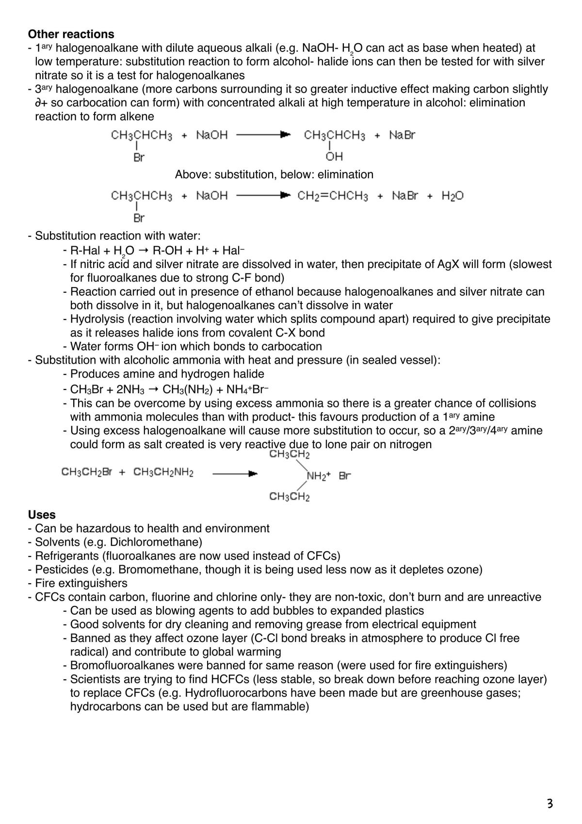 Shortened revision guide of Edexcel AS Chemistry  - Page 21
