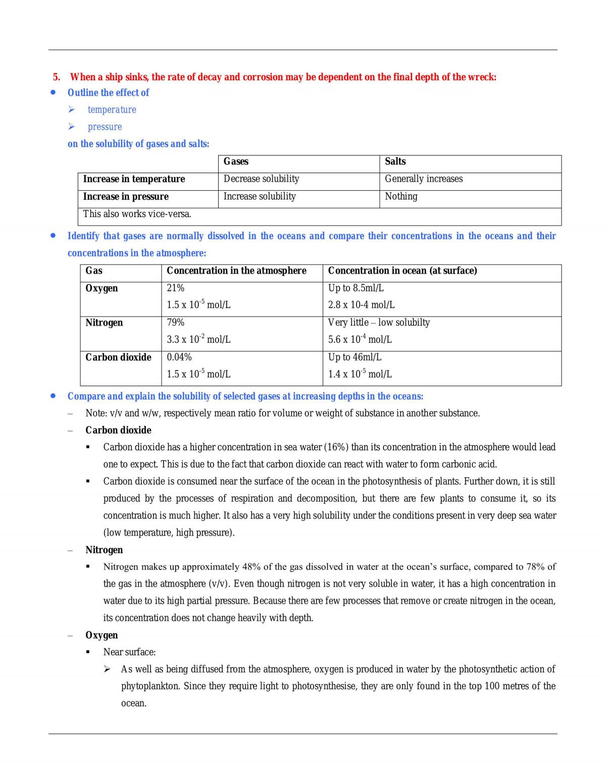 Shipwrecks, Corrosion and Conservation Notes - Page 29
