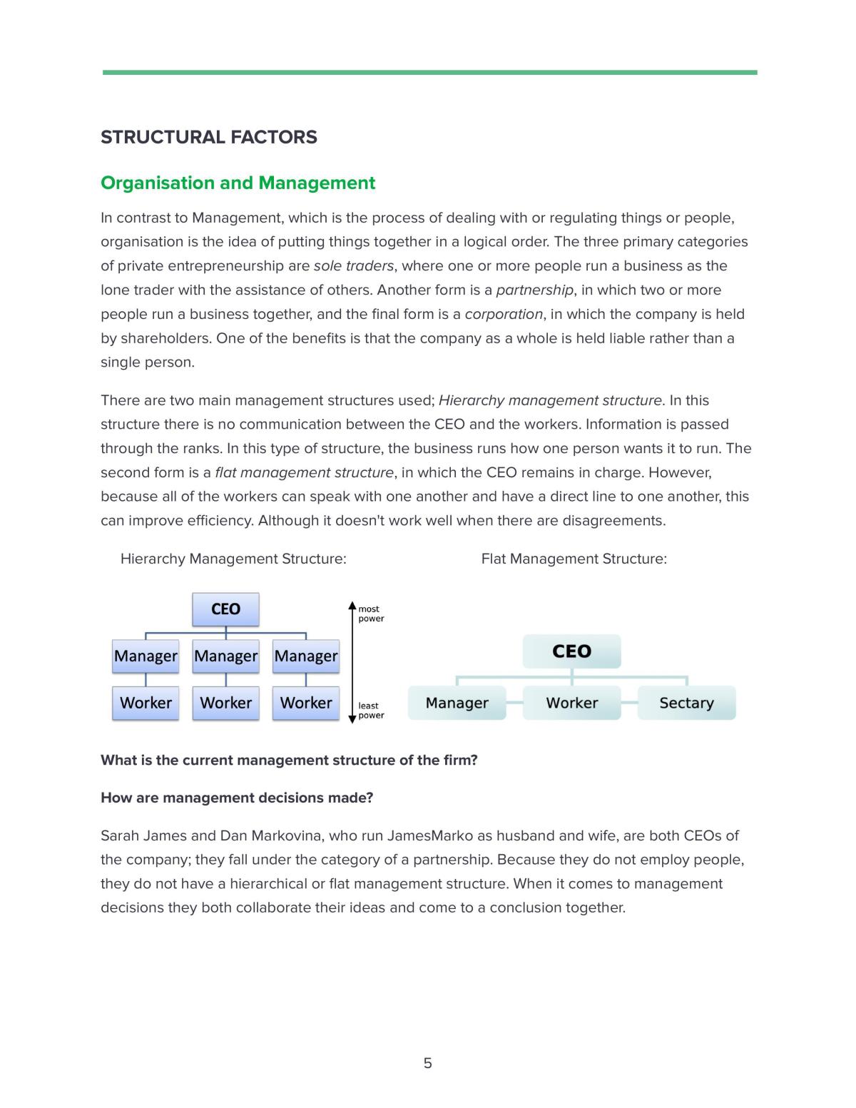 Industry Study - Multimedia - Page 5