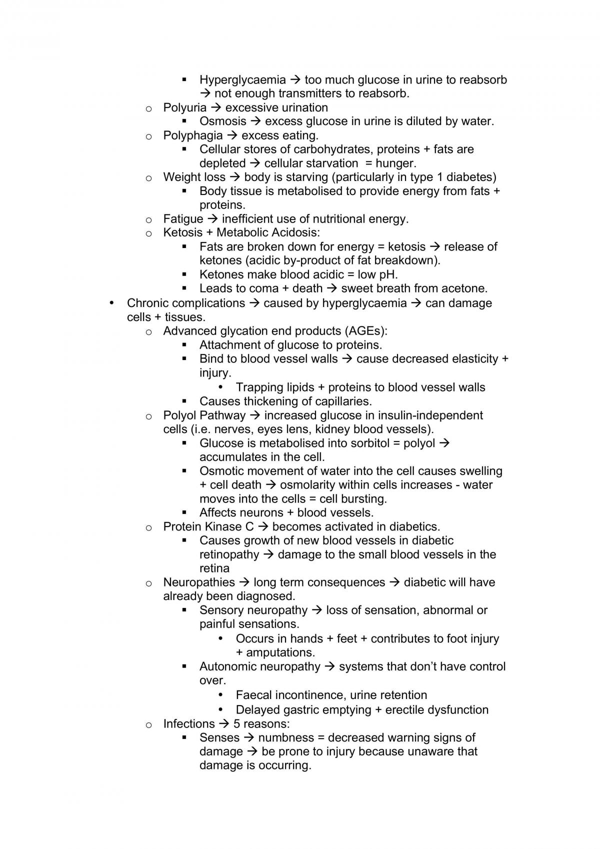 Human Physiology B Notes - Page 29