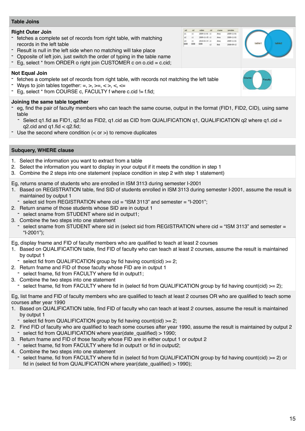 Business Data Management Notes - Page 15