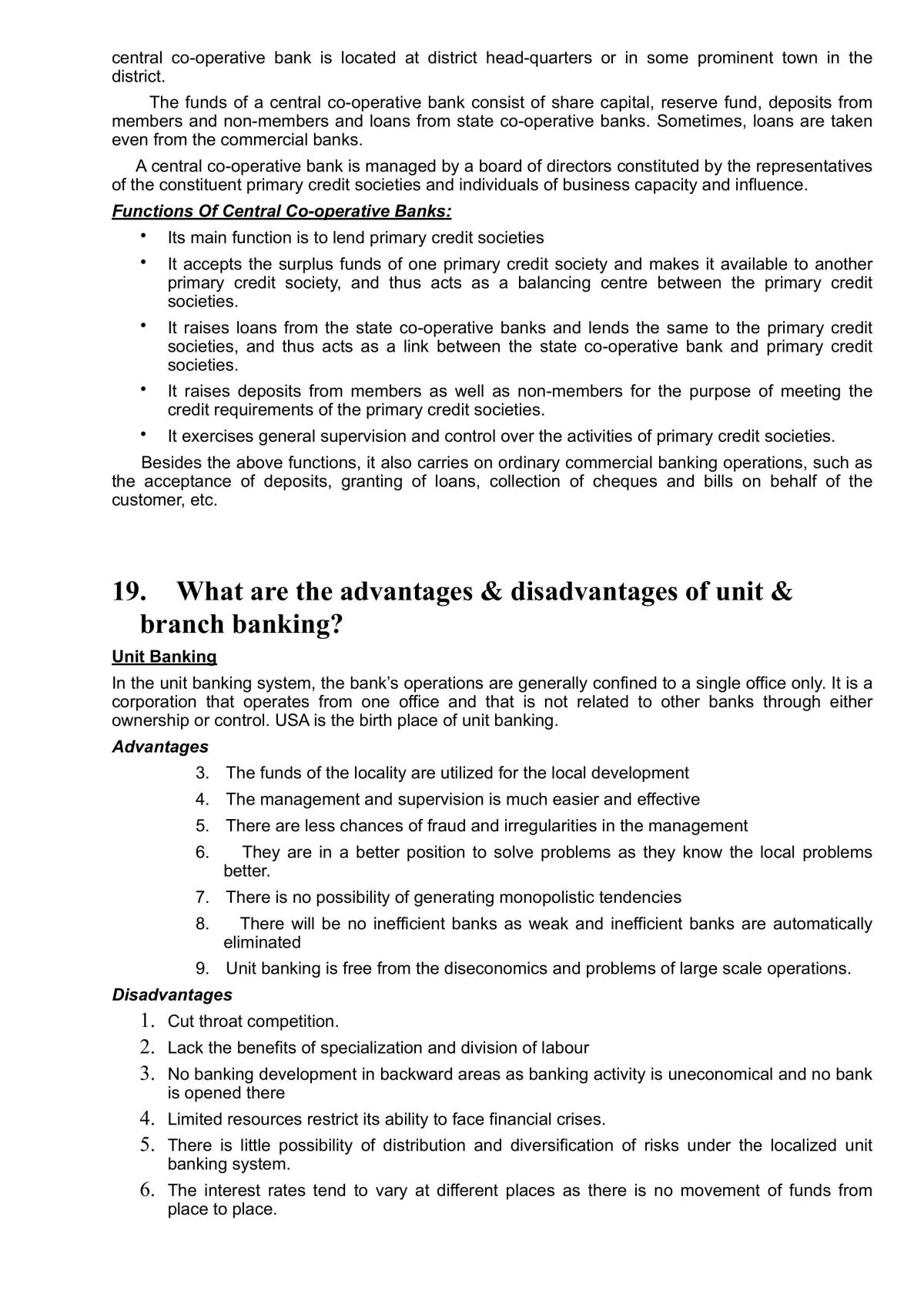 Banking Law Study Notes - Page 24