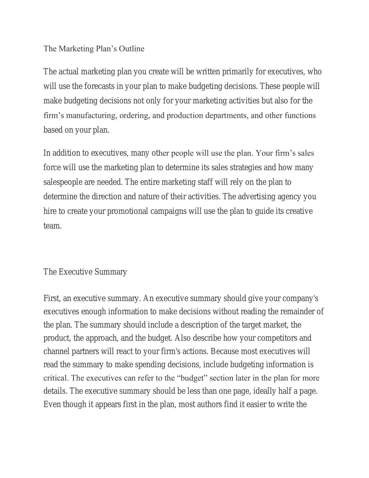 Principles of Marketing Notes - Page 40