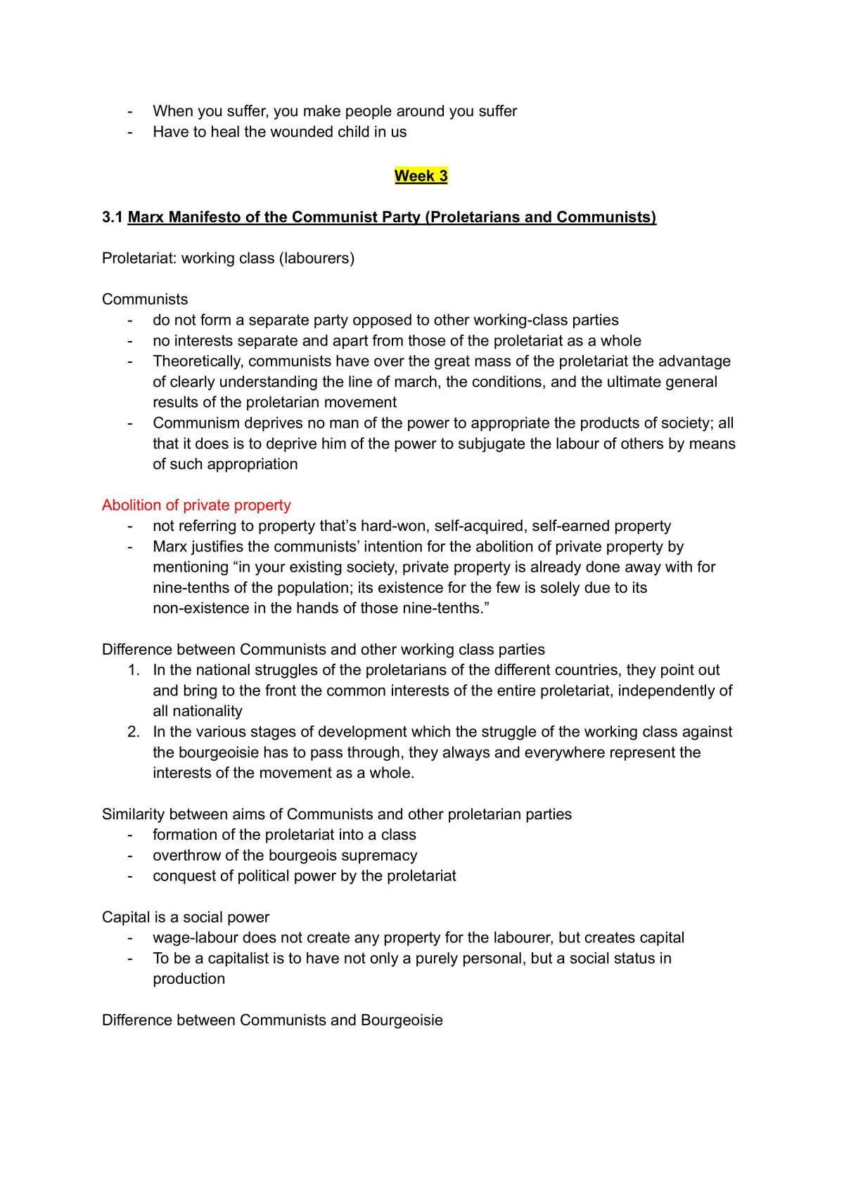 SOCG001 Full notes from readings - Page 23