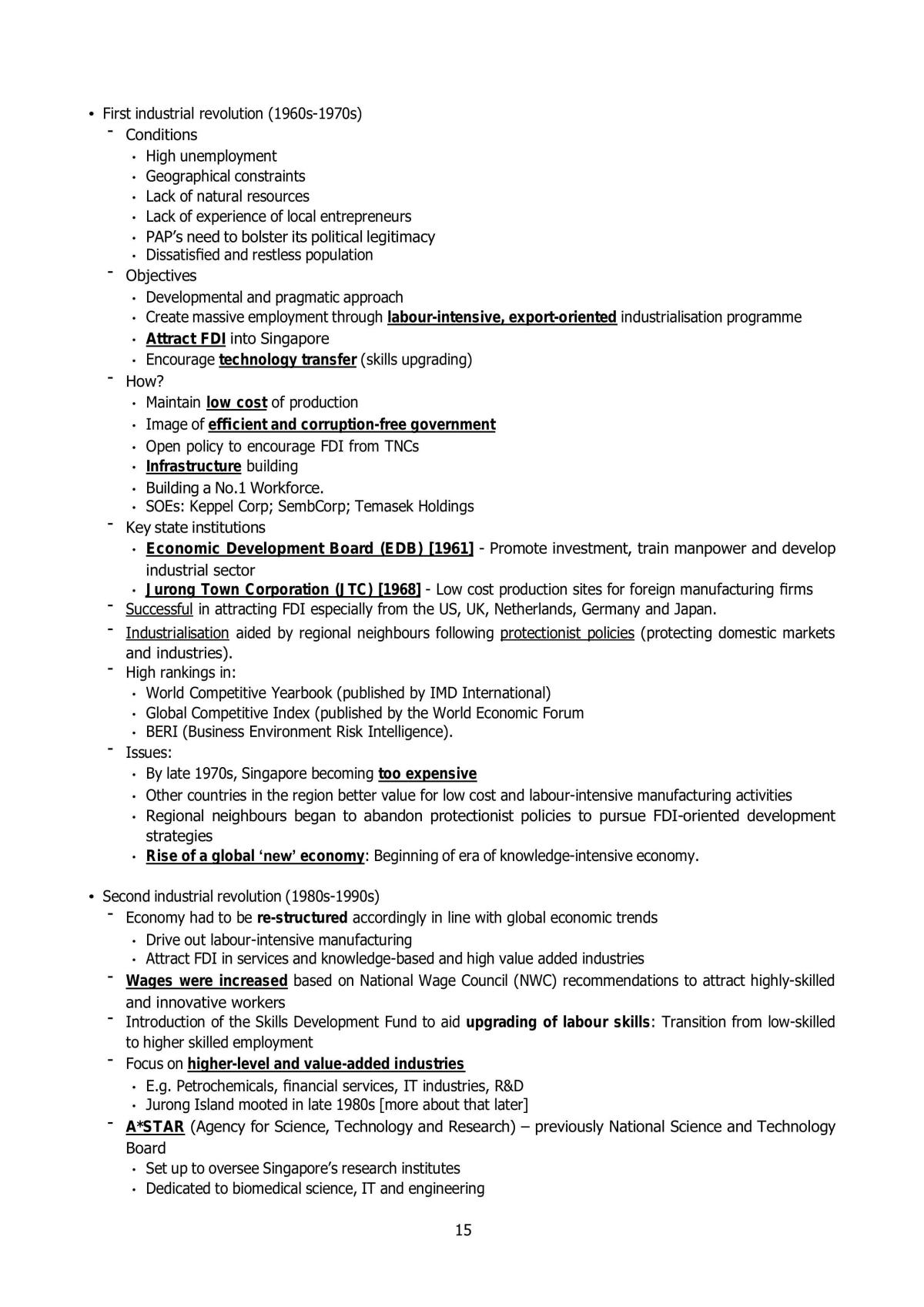 GES1003 Revision Notes - Page 15