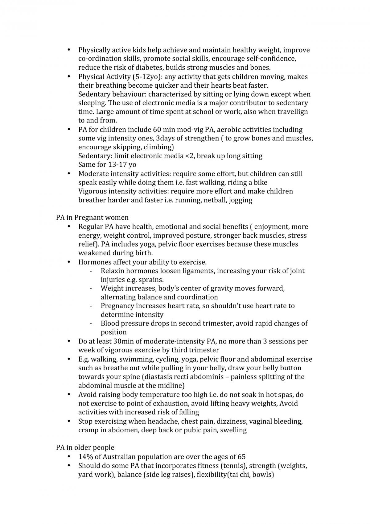 GENM0703   Exam Study Notes - Page 19