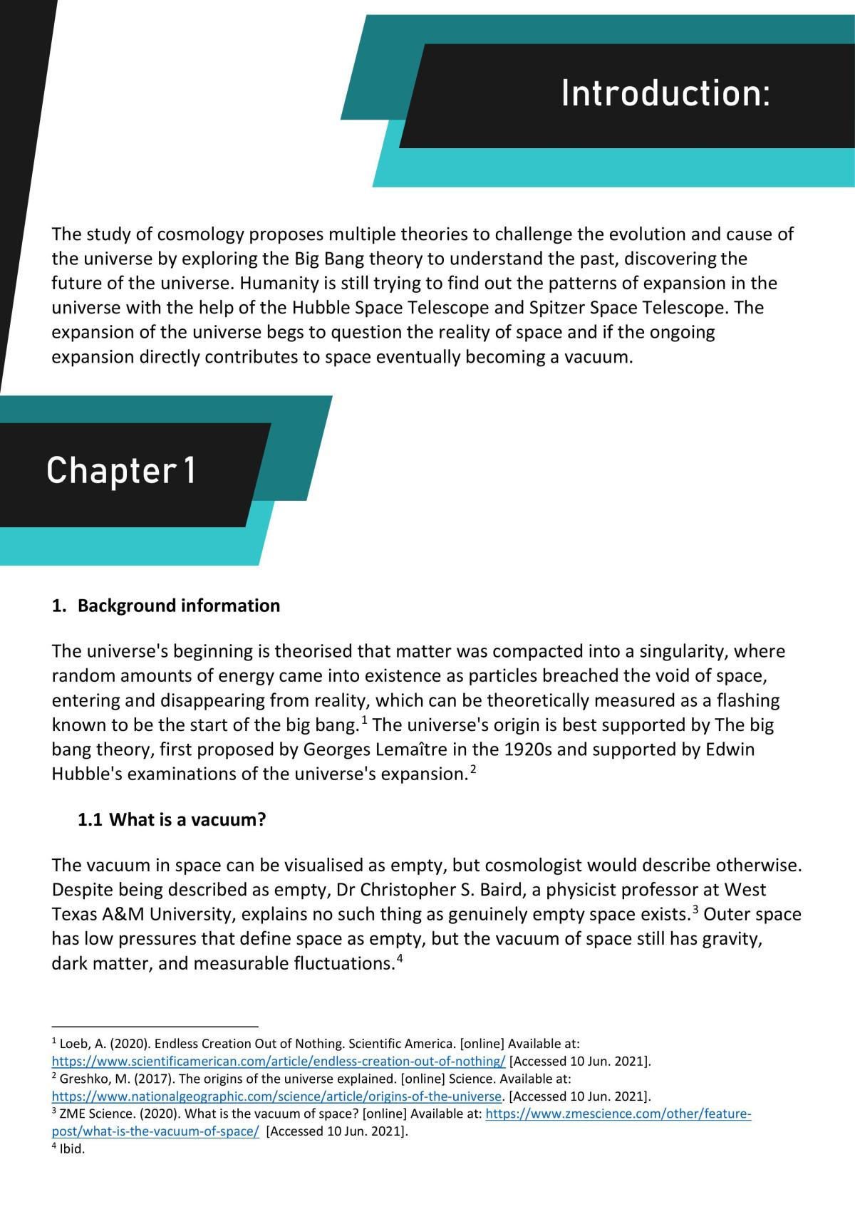 SHE Understanding the Universe - Page 3