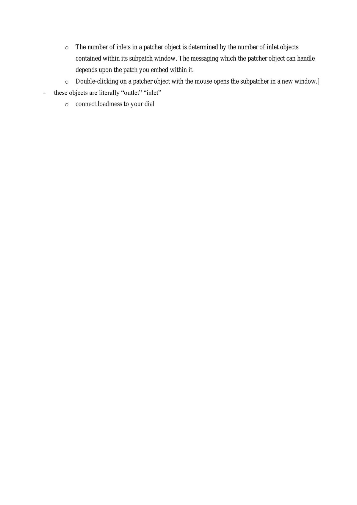 MUA2270 Semester 2 Notes - Page 50