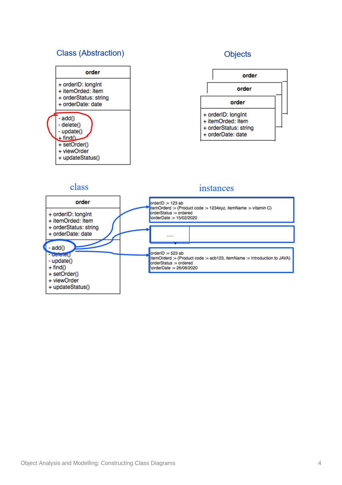 Revision Documents for CS3SD - Page 26