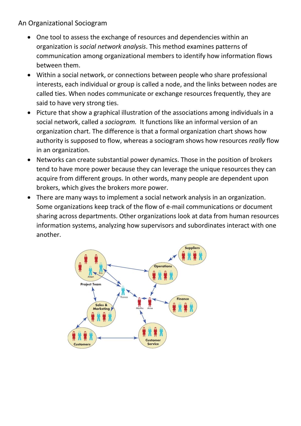 Organizational Behaviour Notes - Page 121