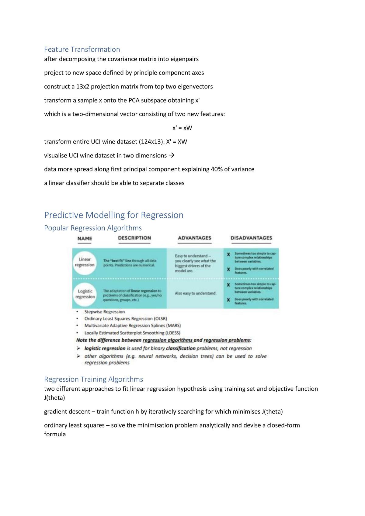 Artificial Intelligence Notes - Page 24