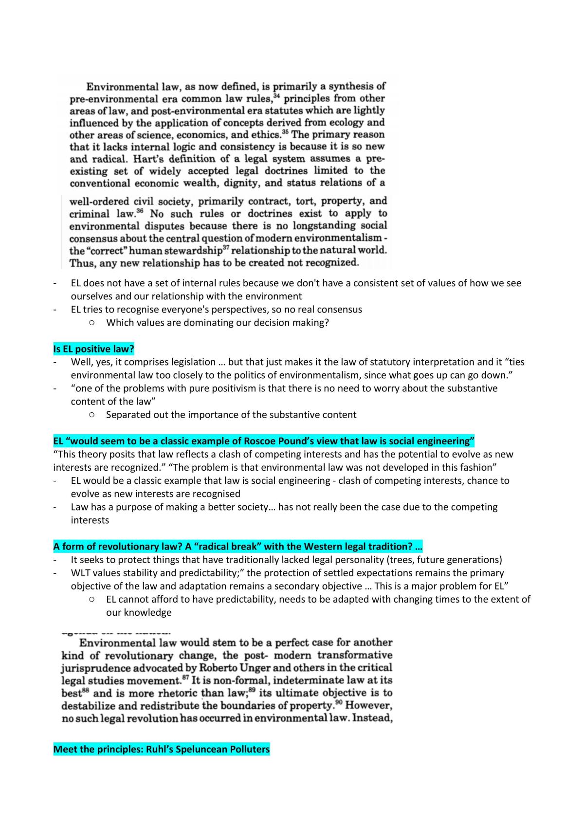 Jurisprudence Summary Notes - Page 132