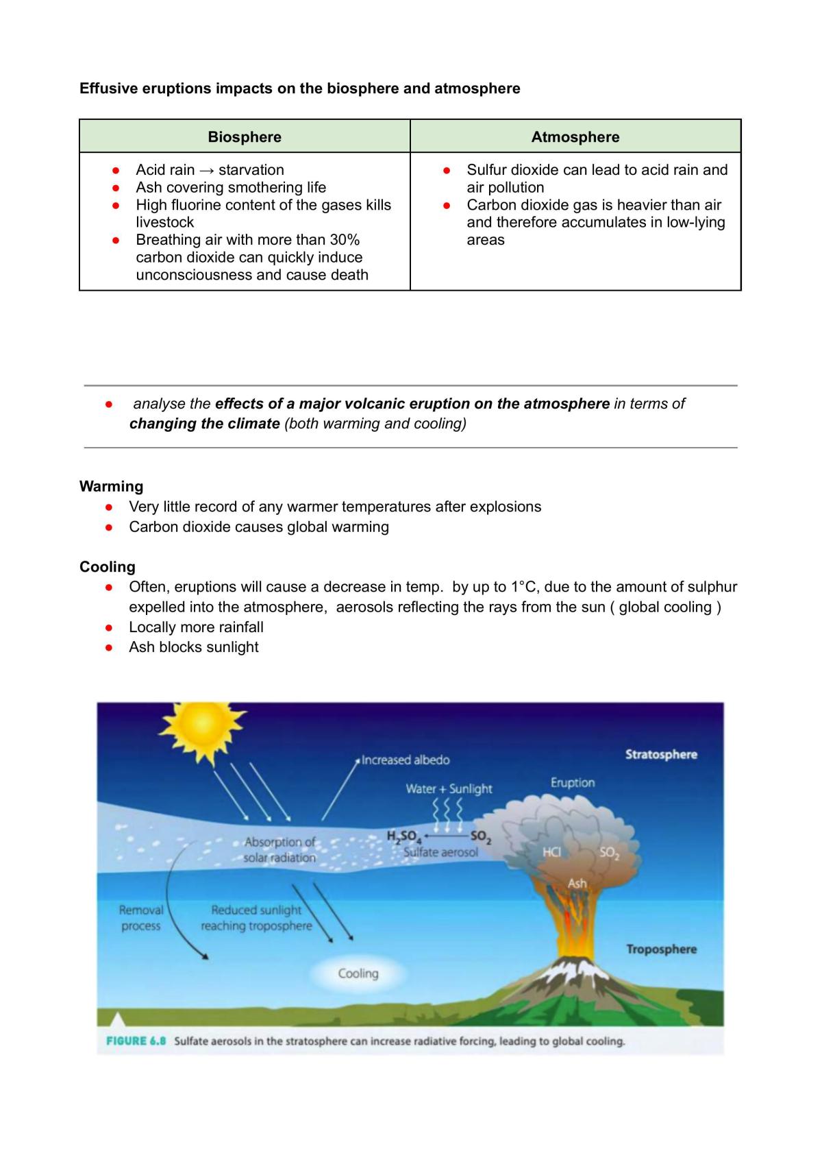 Module 6 - Hazards Study notes  - Page 10