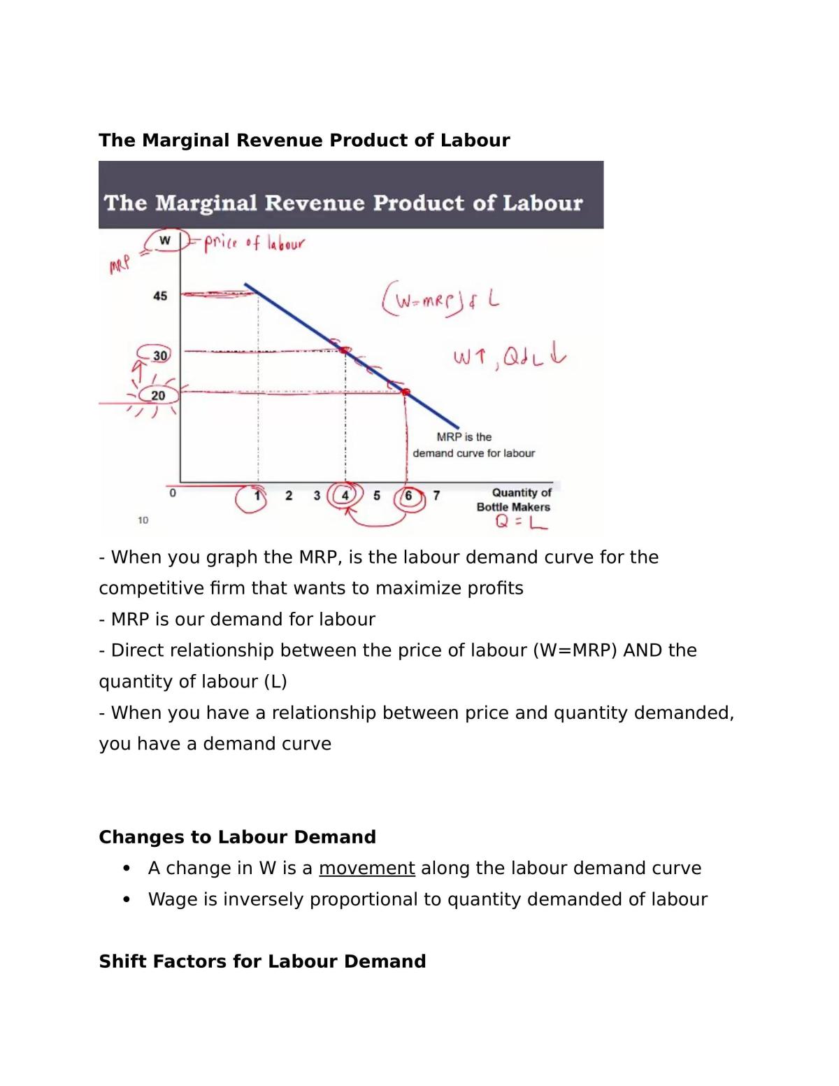 Complete Study Notes - ECON 1B03 - Page 45