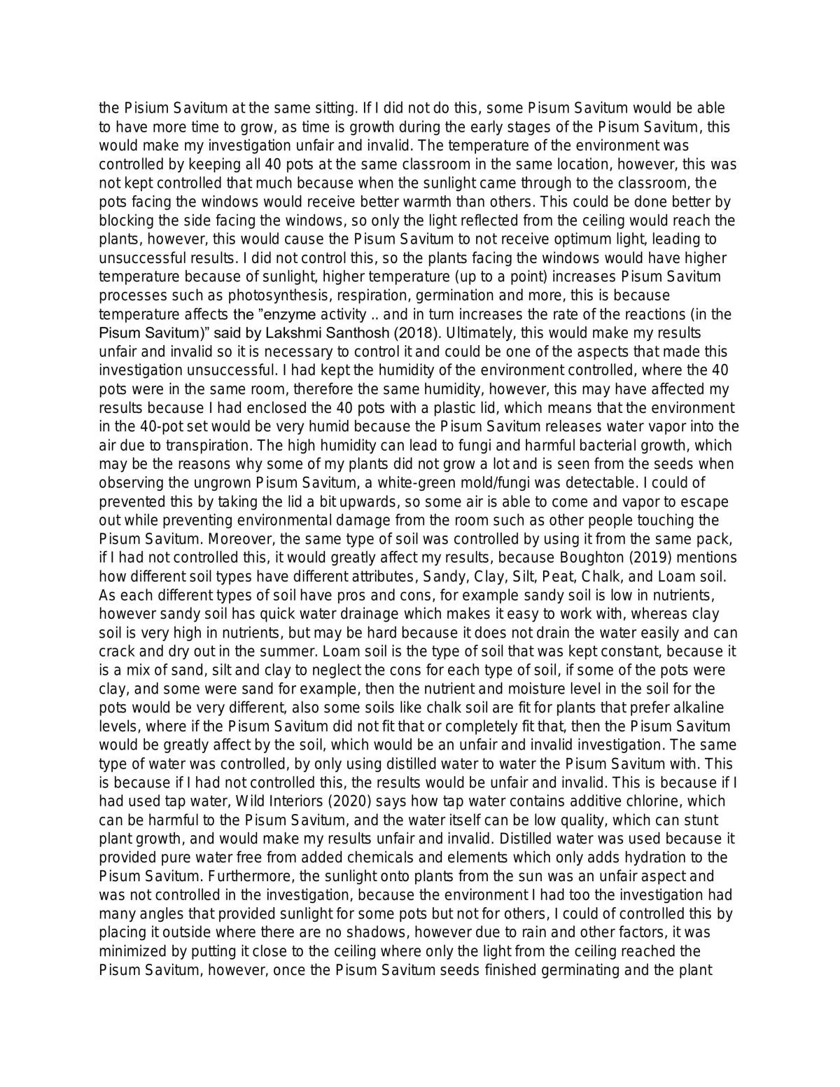 Biology L3 AS 91601 E8 - Page 17