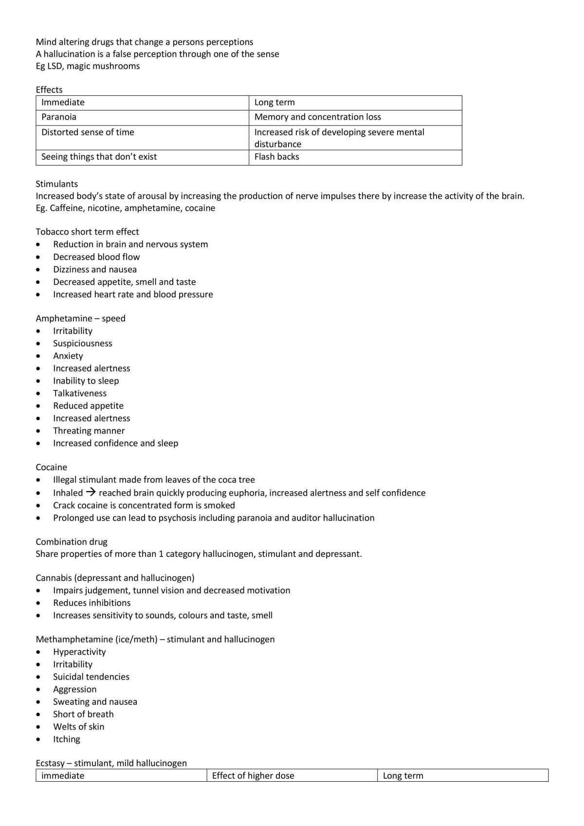 Unit 3 & 4 - All Self Notes - Page 15