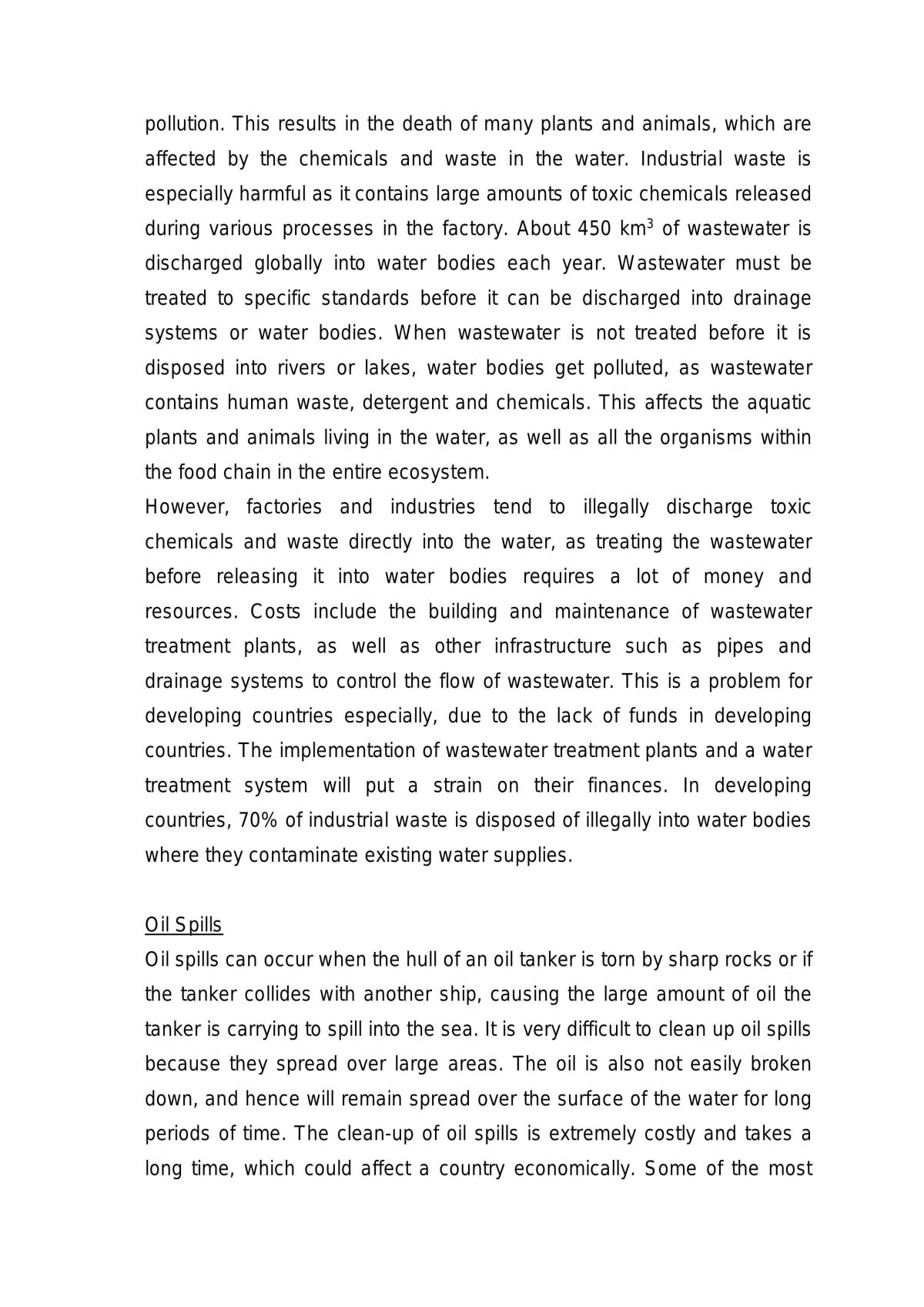 Complete Notes for Global Issues - Page 82