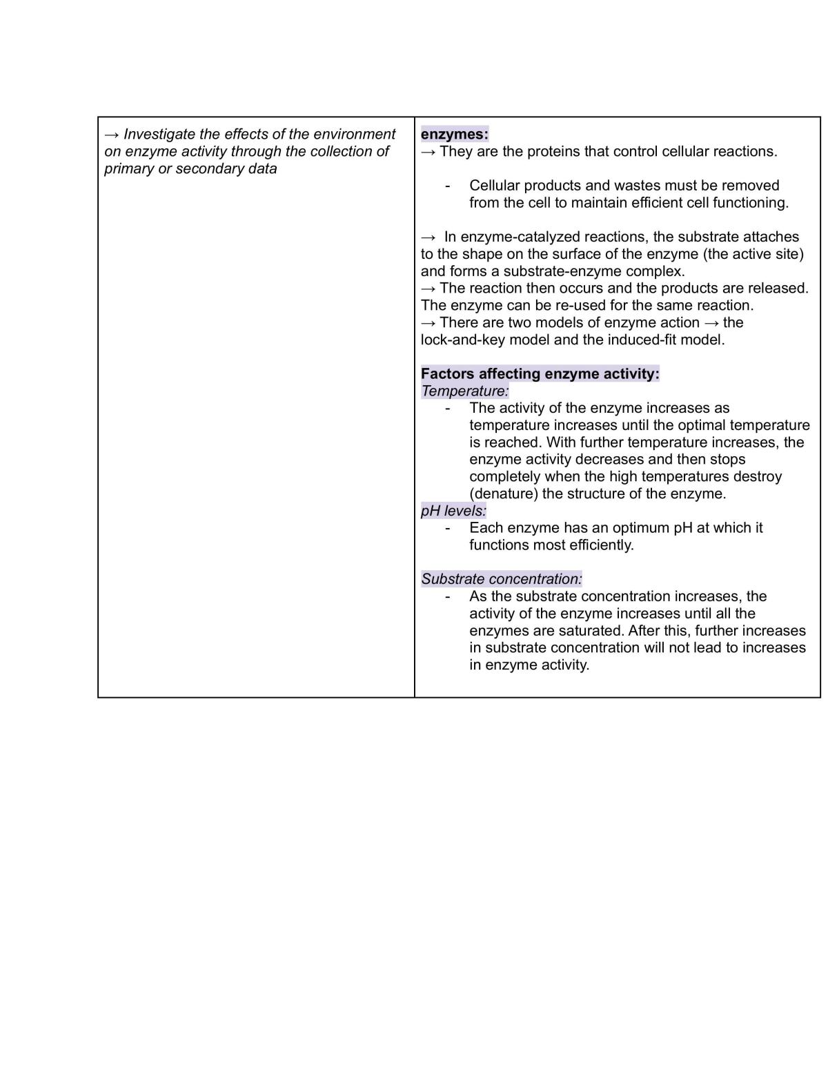 Core Syllabus  - Page 10